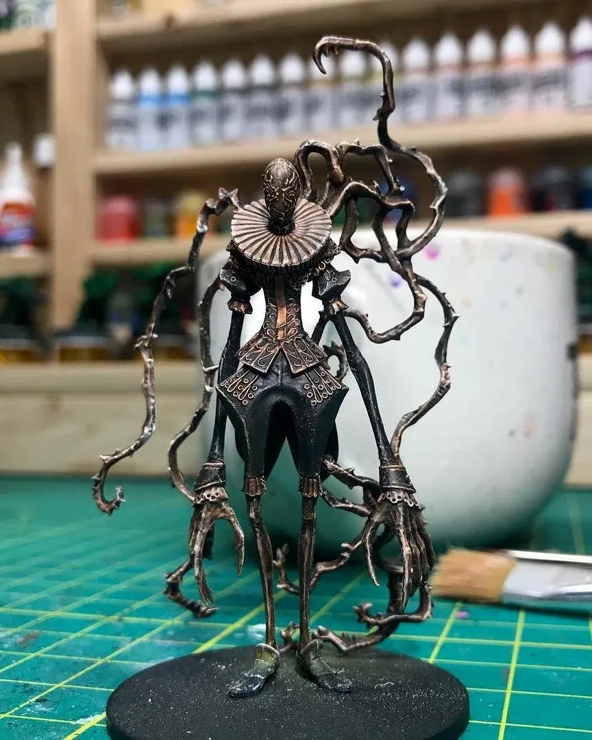 kingdom death monster