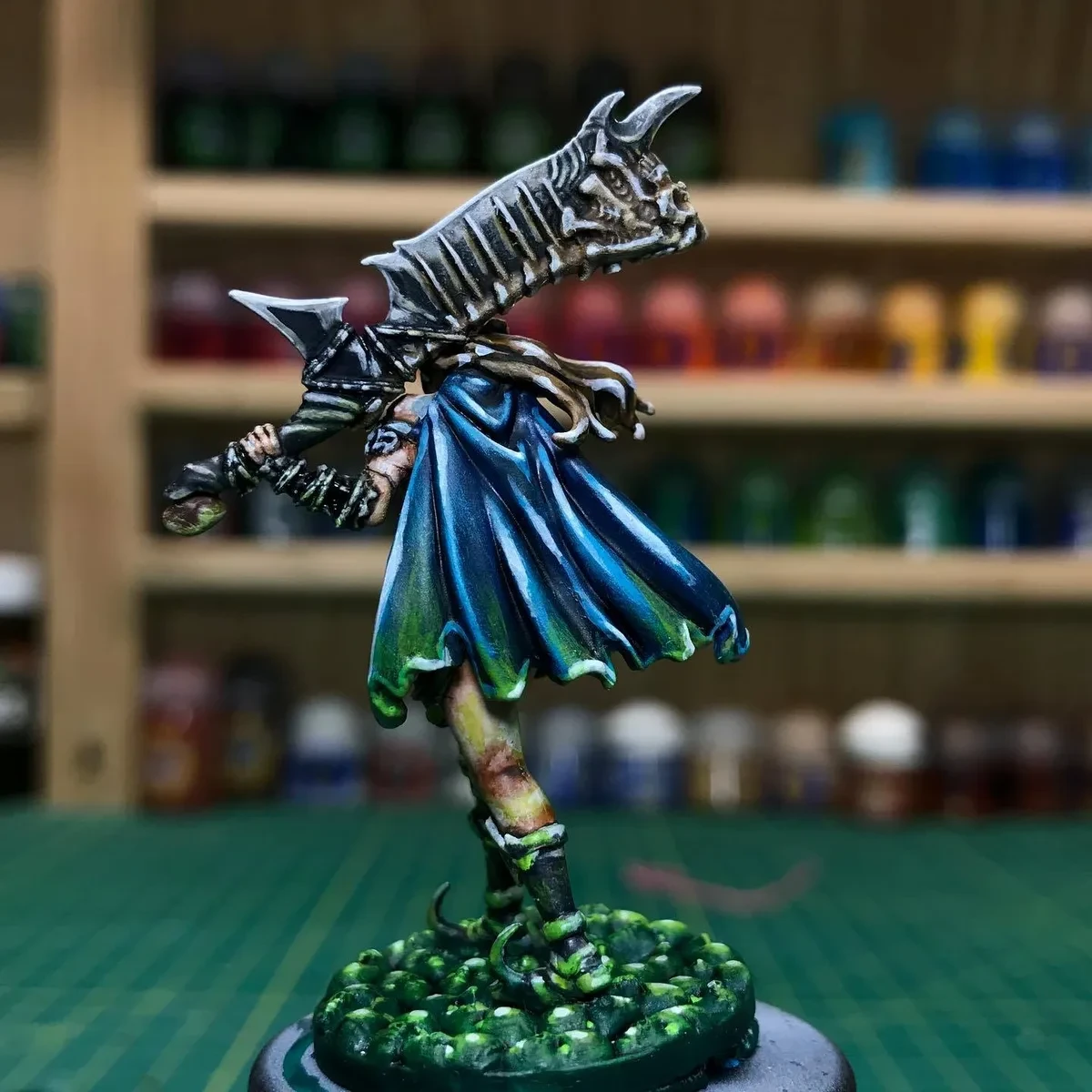 kingdom death monster