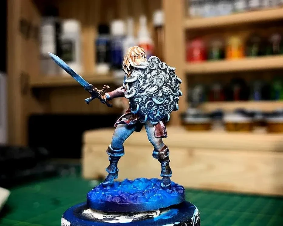 kingdom death monster